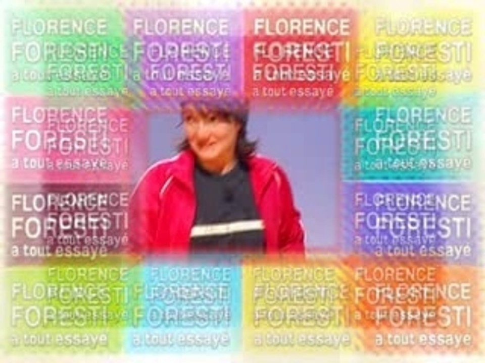 [New] F. Foresti - Michelle "Eleveuse De Loups"