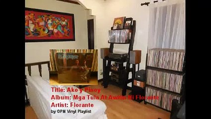 Ako'y Pinoy by Florante