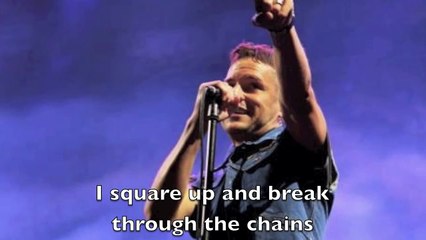 The Killers - Flesh and Bone (HQ Lyrics)