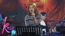 Kris TV: Juris sings 