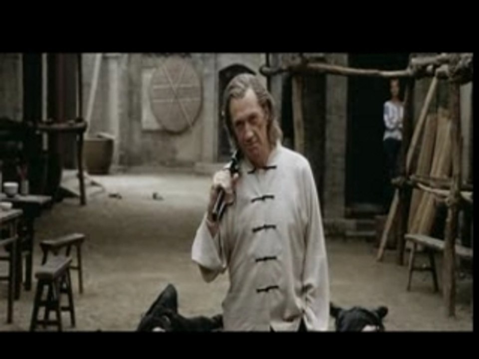 Kill Bill 2 Deleted Scene