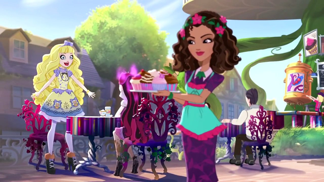 Vor dem Date | Ever After High™