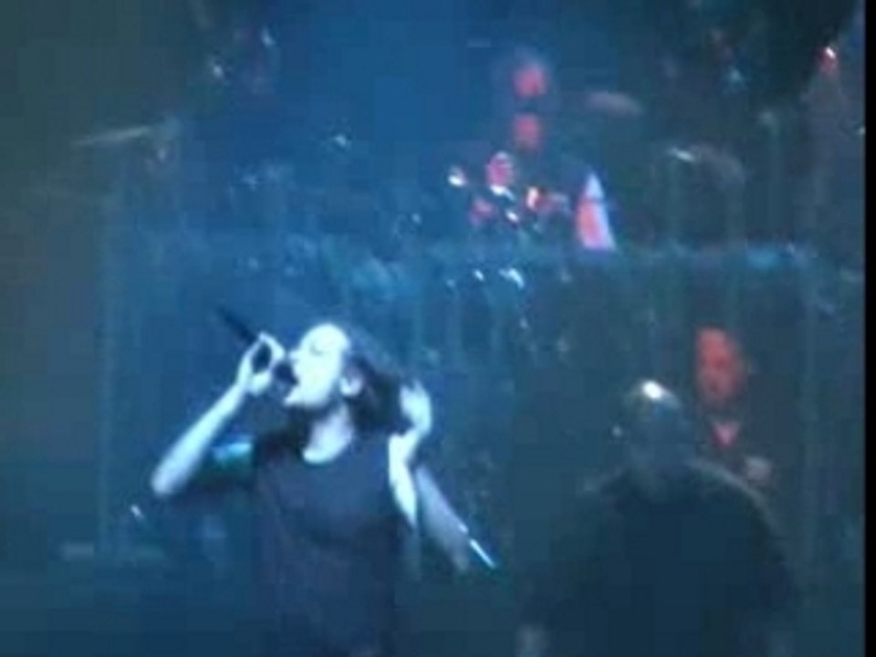 Coucou Seb KoRn Zénith 2007