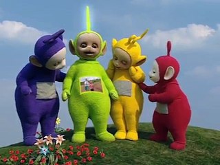 Les Télétubbies - Les Vasques Naturelles - Saison 1, Épisode 23