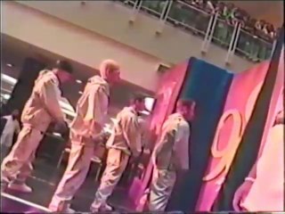 98 Degrees SM Mega Mall Promo Tour Philippines