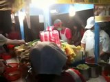 Shilin night market in taipei
