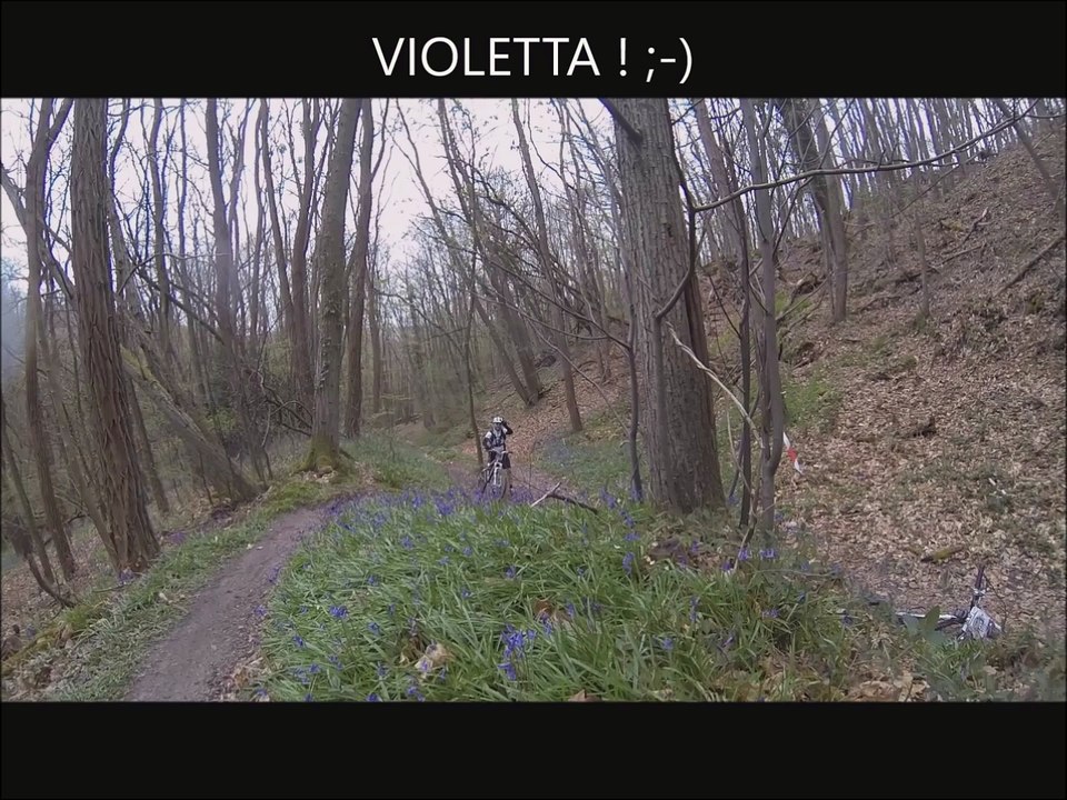 JEAN RACINE VTT 2016 . Part 2 . RIDE AIRS .
