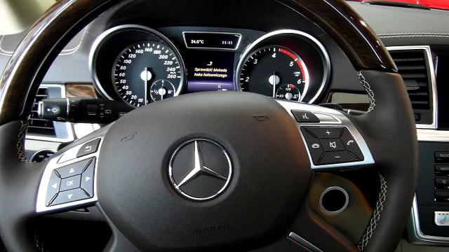 2015 Mercedes Benz GL 350 Bluetec 4Matic AMG $140K CDI Diesel V6 SUV Detailed In Depth Rev