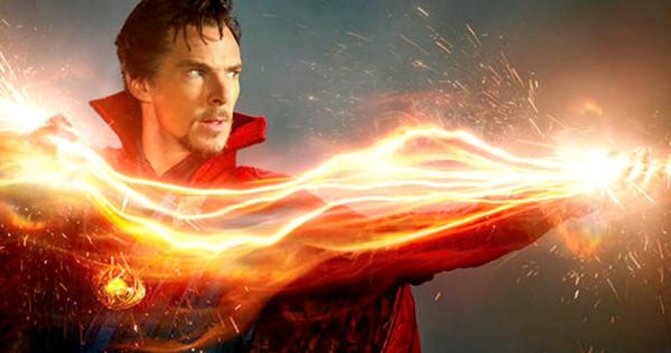 DOCTOR STRANGE - Official Movie Teaser Trailer (2016) Benedict Cumberbatch, Rachel McAdams - Marvel Movie