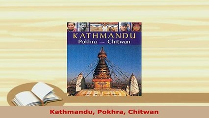 PDF  Kathmandu Pokhra Chitwan Download Full Ebook