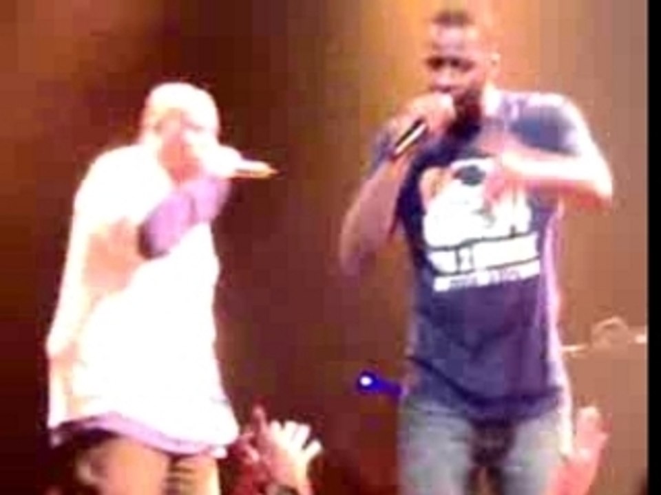 Mafia K1fry Concert Lyon 69 - Balance