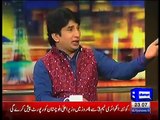 Mazaaq Raat 15 February 2016 | Zartaj Gul | Naeem Abbas Rufi Dunya News