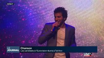 Les candidats de l'Eurovision sont réunis à Tel Aviv