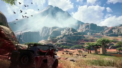Uncharted 4: Devs No longer Thieves, Artwork from Assassin's creed *CHANGED