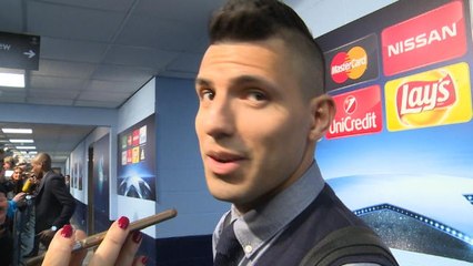 Quarts - Agüero : "Paris possède de grands joueurs"