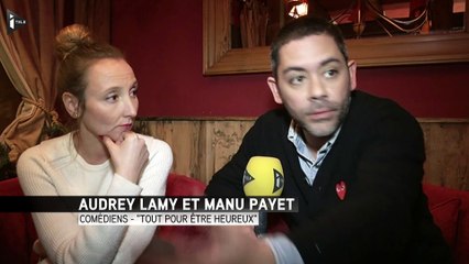 "Tout pour être heureux", une comédie sur le divorce