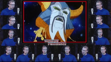 Transformers Theme - Saturday Morning Acapella