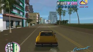 Прохождение GTA Vice City. Миссия №5 - Забастовка