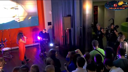 Премьера! Нюша - Love You. Презентация песни 'Целуй' 07.04.16