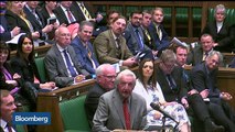 Watch How David Cameron Being Criticized in British Parliament on Panama Leaks