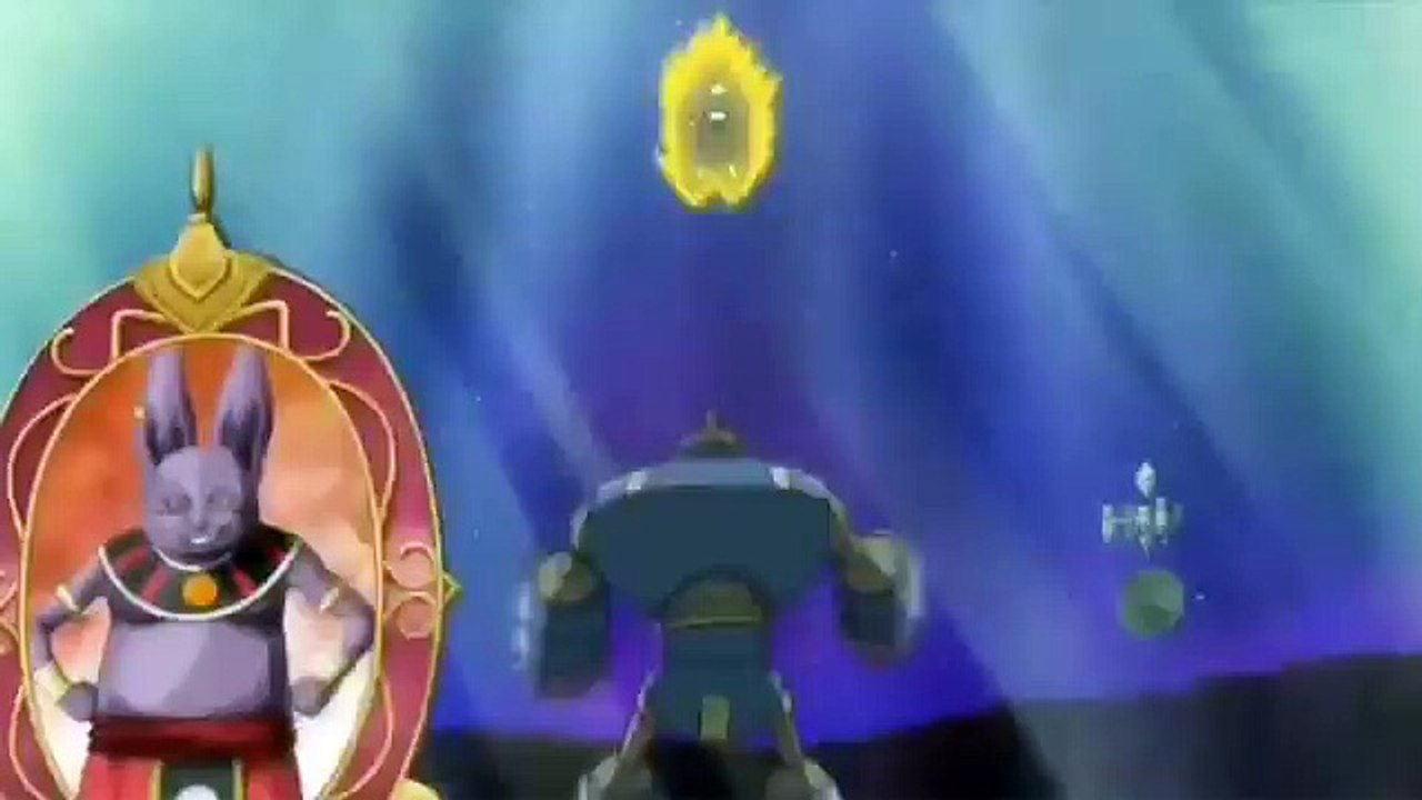 Dragon Ball Super AMV