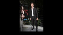 Colin Egglesfield Lifetime And Sony Pictures Television Red Carpet Launch Party For T