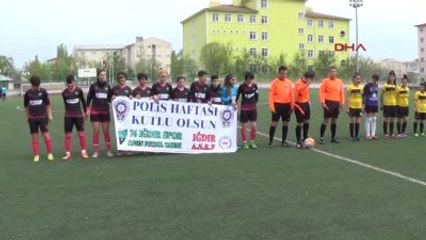 Iğdır- Iğdır'lı Kadın Futbolcular Rekora Koşuyor