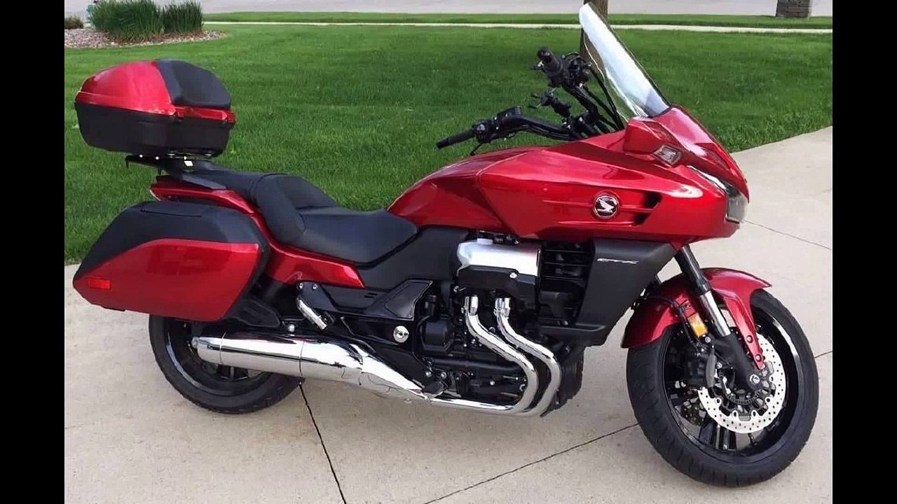 FOR SALE 2014 Honda CTX 1300 DE IN CEDAR FALLS IA 50613