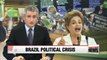 Brazil president denounces 'coup', suggests her VP is one of 'plotters'