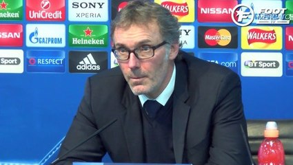 Blanc assume ses responsabilités