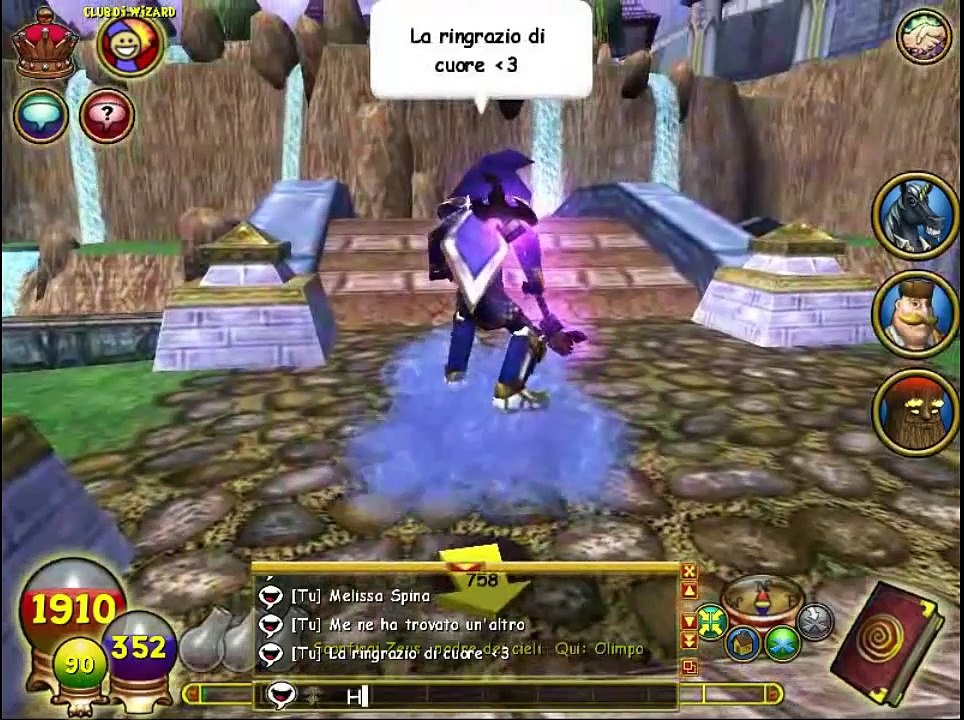 Buy Sell Accounts - Wizard101-New account!