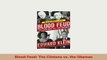PDF  Blood Feud The Clintons vs the Obamas Download Full Ebook