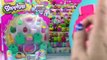 SHOPKINS Limited Edition Ticky Toc Play Doh Surprise Egg! 12 Packs! Blind Bags!