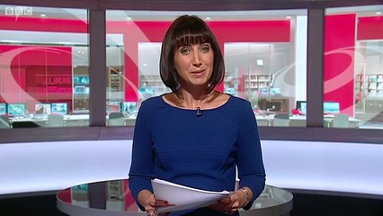 Wales Today (2 October 2015) Doctor Who Spin off 'Class'