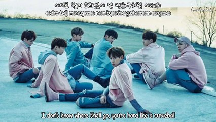 Got7 - Home Run [English subs + Romanization + Hangul] HD