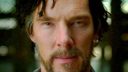 DOCTOR STRANGE Bande Annonce (2016)