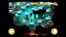 Angry Birds Epic: White Bird Princess - Cave 5 Burning Plain 2 walkthrough