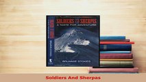 PDF  Soldiers And Sherpas Read Full Ebook