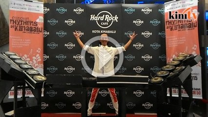 Janam Janam versi Jali 'kulintangan' hebat kata netizen