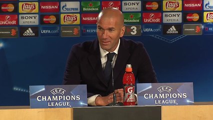 Zidane : "Ma plus belle soirée d'entraîneur"
