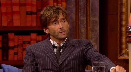 Paul O`Grady Live - S01E05 (8th October 2010) David Tennant