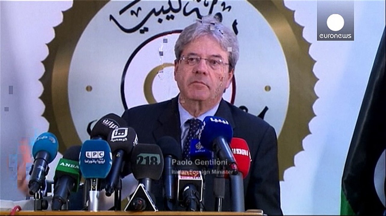 Libysche Einheitsregierung hofft auf Lockerung des Waffenembargos