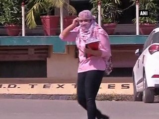 India reels under heat wave