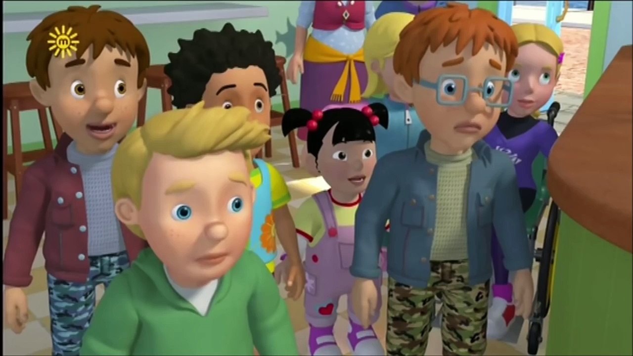 Fireman Sam - Series 9 Episode 02