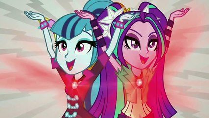 ᴴᴰ[Song] Under Our Spell (Equestria Girls Rainbow Rocks) [Music video+Lyrics]