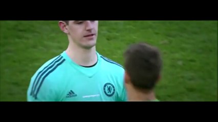 Thibaut Courtois ⦁ Best Saves 2016 ⦁ Chelsea FC - HD