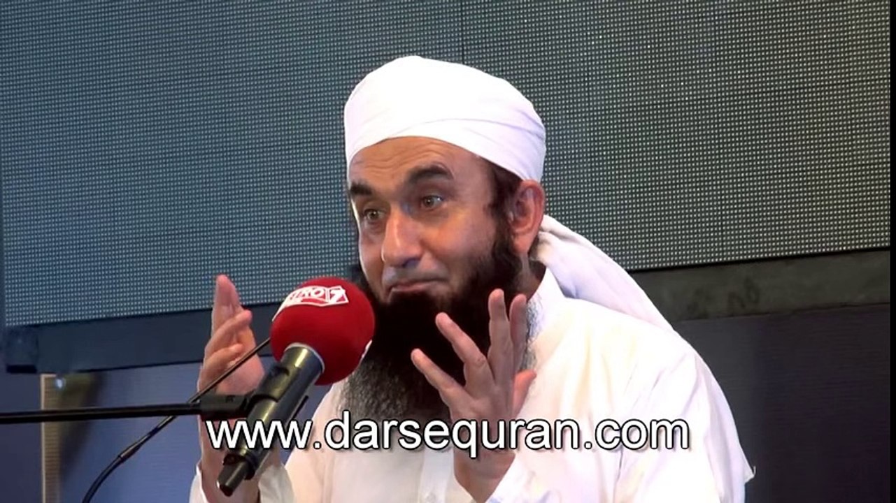 (Short Clip #10) SPAIN Ki Karguzari - Molana Tariq Jameel (3 Minutes)