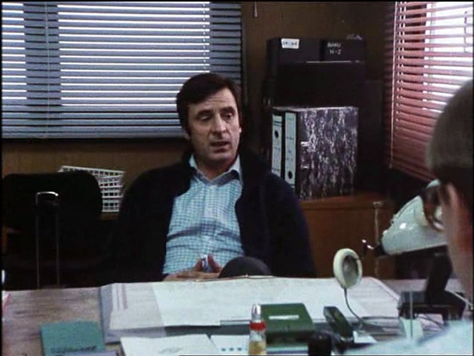 Der Fahnder  S01E09 - In unseren Kreisen