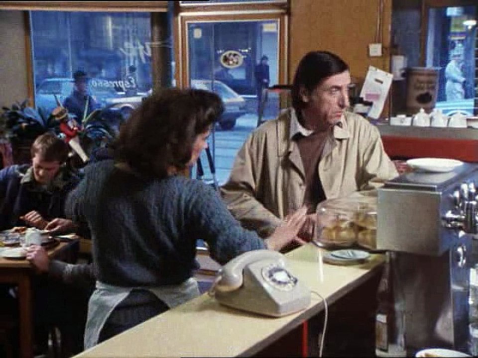 Der Fahnder  S01E08 - Verraten und verkauft