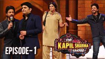The Kapil Sharma Show | Shahrukh Khan Episode